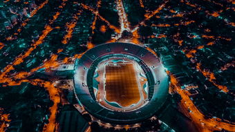 华体会-未来足球：结合科幻概念的创新场馆设计，未来足球发展